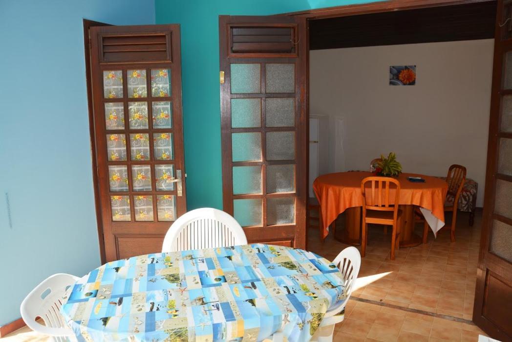 Residence Mon Refuge Grande Anse Extérieur photo