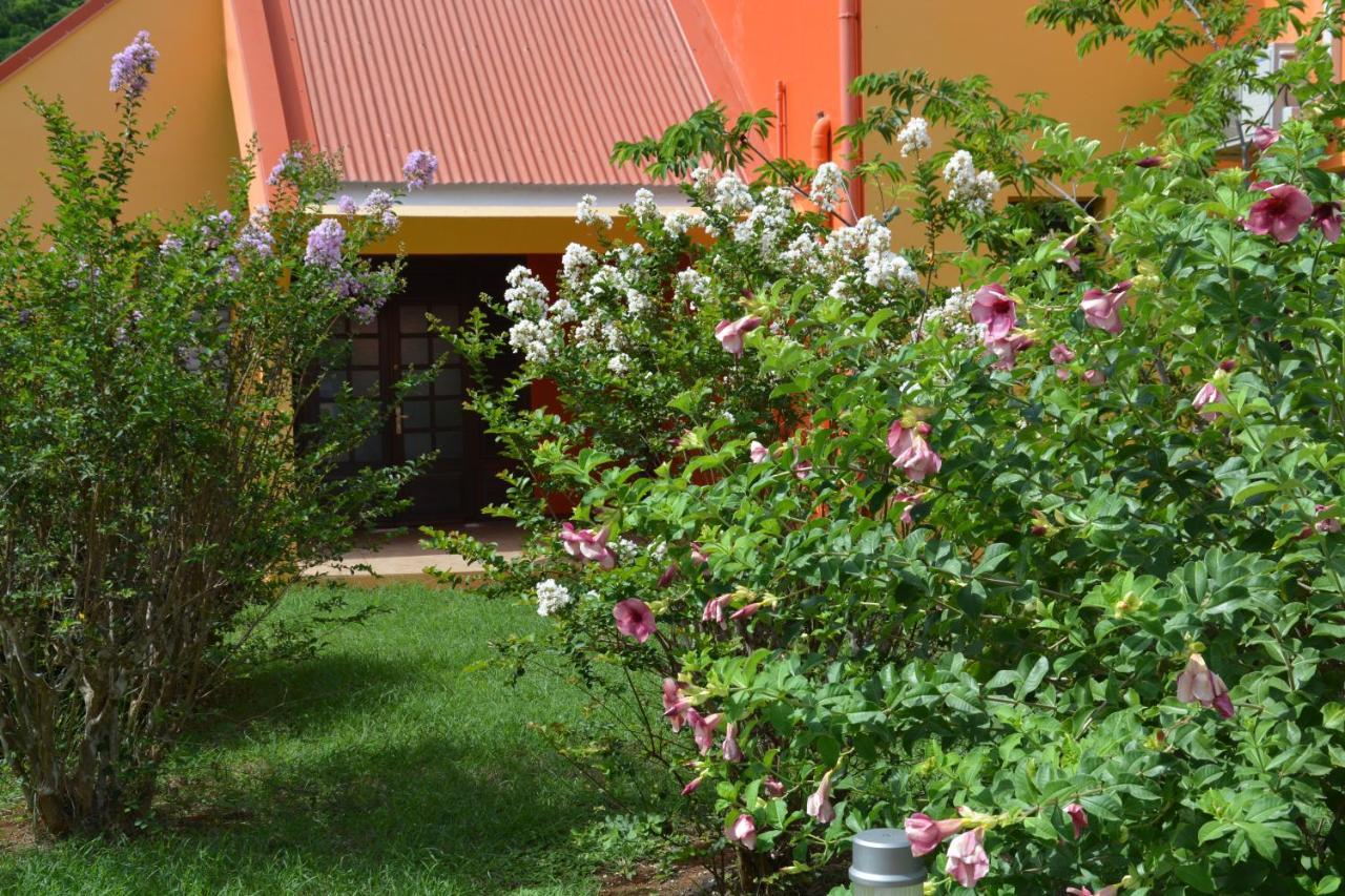 Residence Mon Refuge Grande Anse Extérieur photo