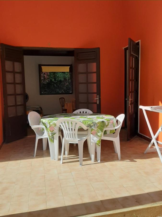 Residence Mon Refuge Grande Anse Extérieur photo