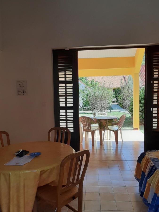 Residence Mon Refuge Grande Anse Extérieur photo