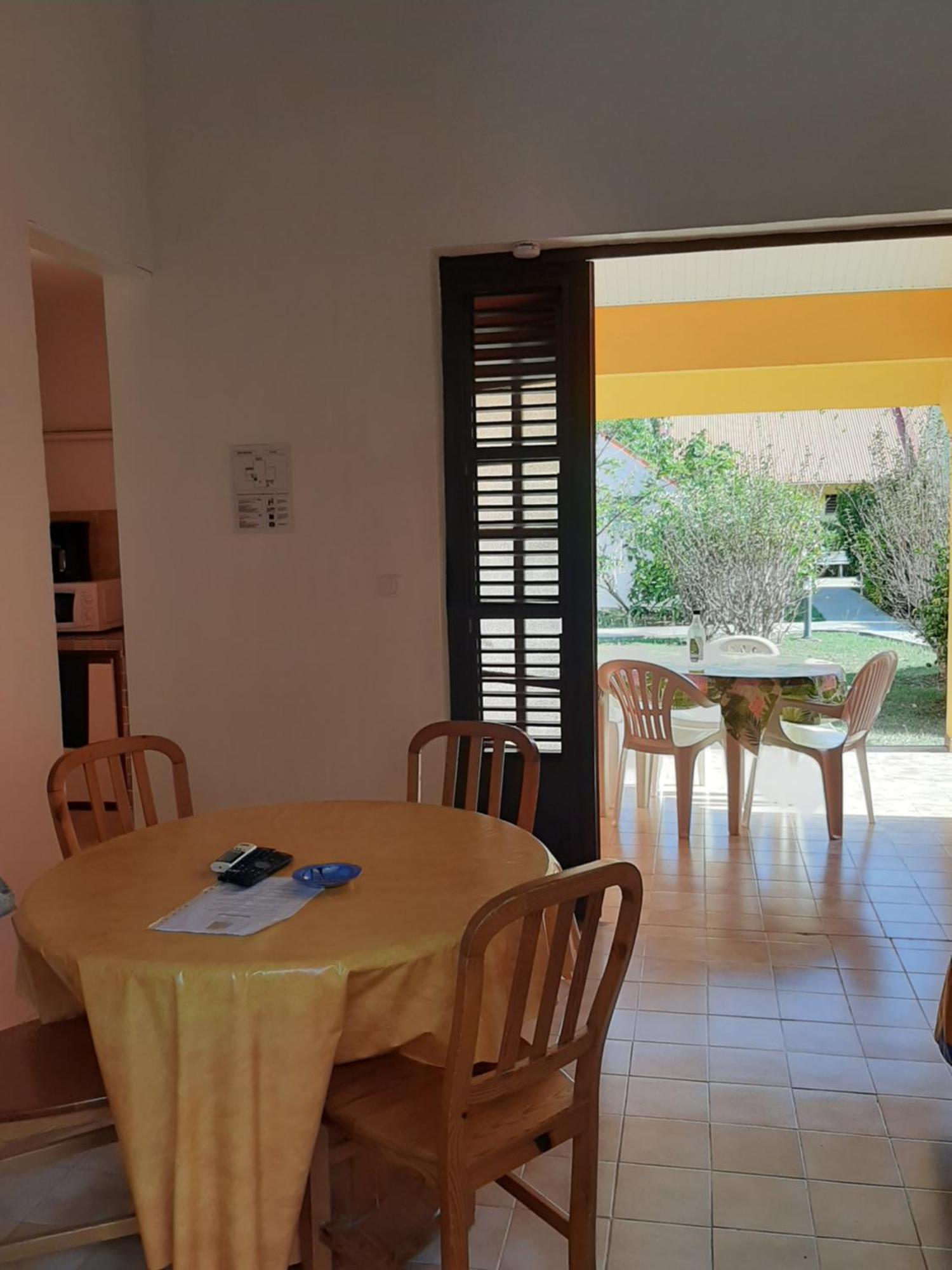 Residence Mon Refuge Grande Anse Extérieur photo